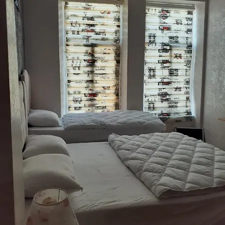 Lägenhetshotell B.k.c Suites
