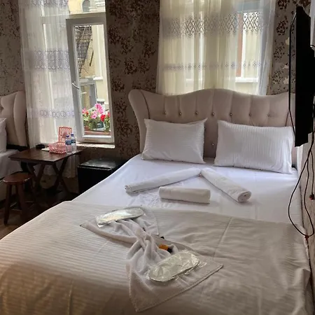 B.k.c Suites Lägenhetshotell Istanbul