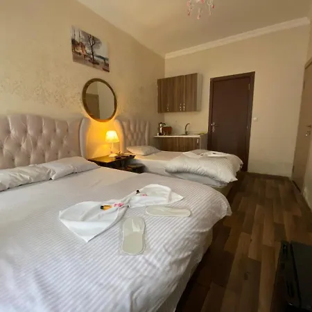 מלון דירות B.k.c Suites