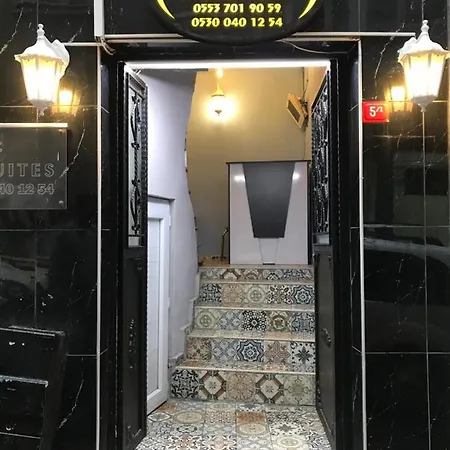 B.k.c Suites מלון דירות איסטמבול