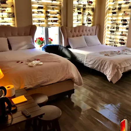 מלון דירות B.k.c Suites